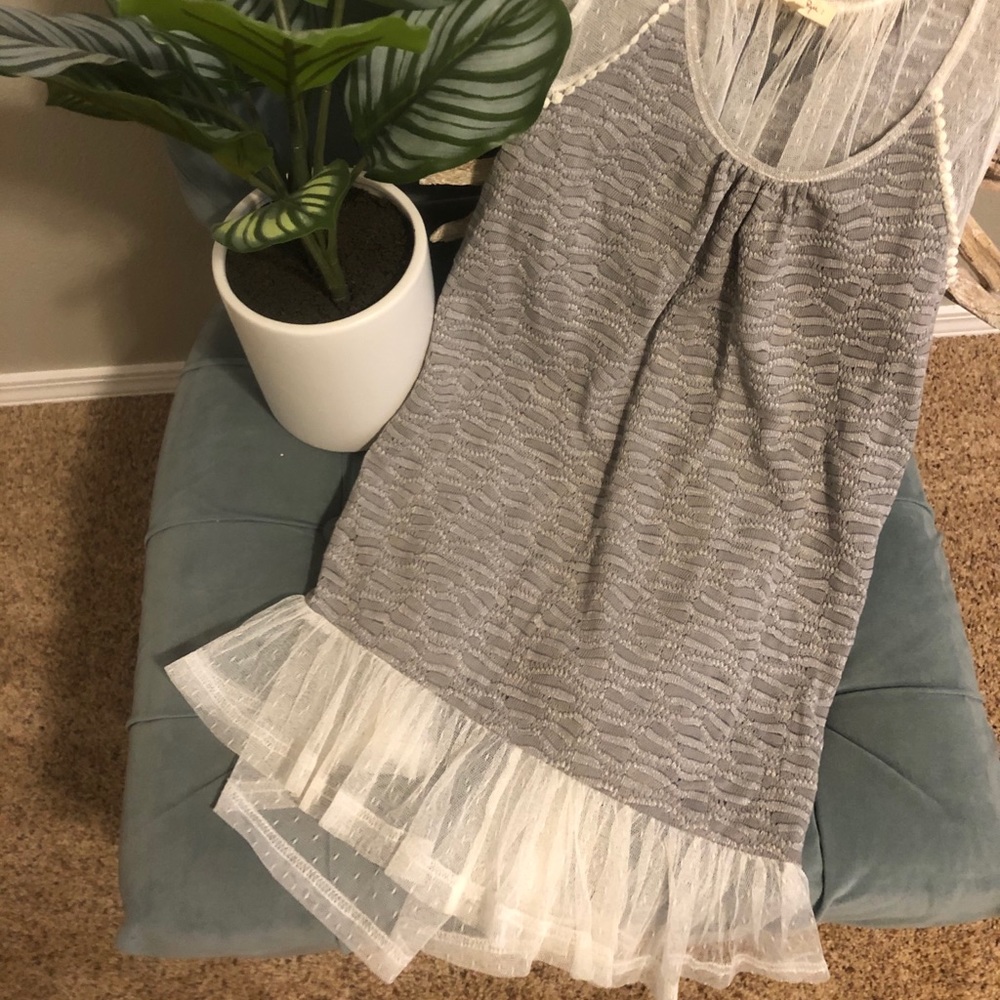 Flowey Tanktop - Picture 2 of 4
